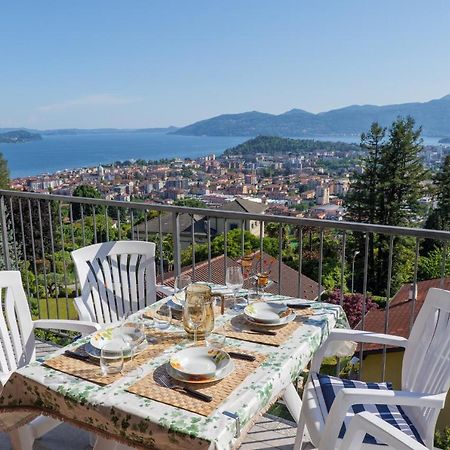 Panoramic'S Loft Tramonto Daire Verbania Dış mekan fotoğraf
