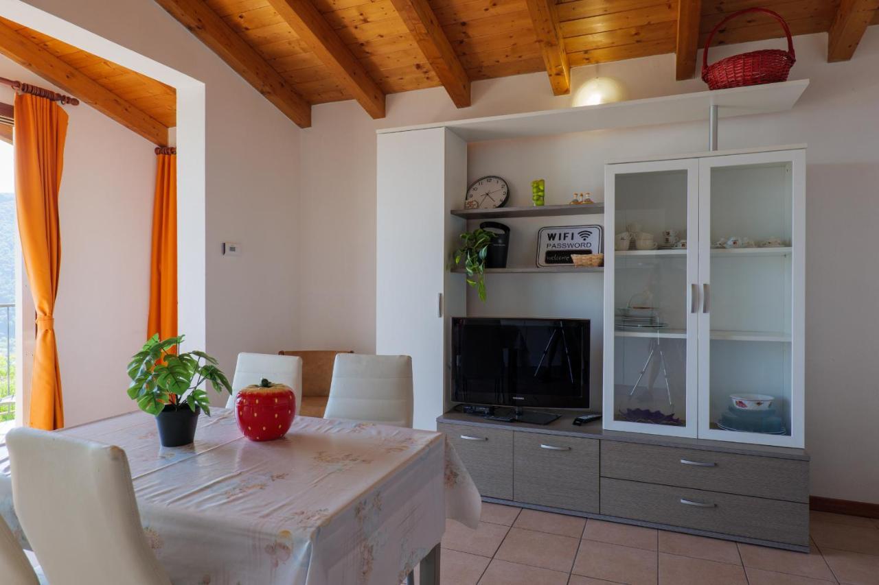 Panoramic'S Loft Tramonto Daire Verbania Dış mekan fotoğraf