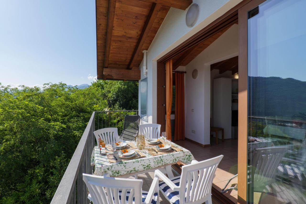 Panoramic'S Loft Tramonto Daire Verbania Dış mekan fotoğraf