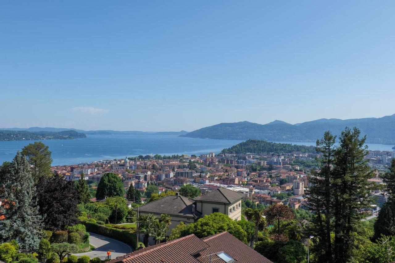 Panoramic'S Loft Tramonto Daire Verbania Dış mekan fotoğraf