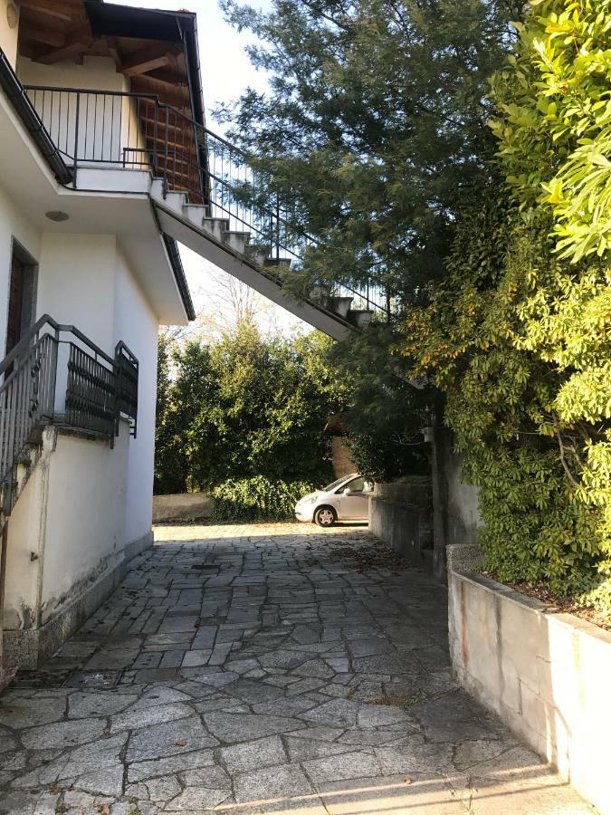 Panoramic'S Loft Tramonto Daire Verbania Dış mekan fotoğraf